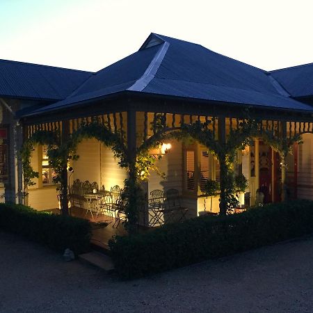 Goldenray Hotel Castlemaine Buitenkant foto