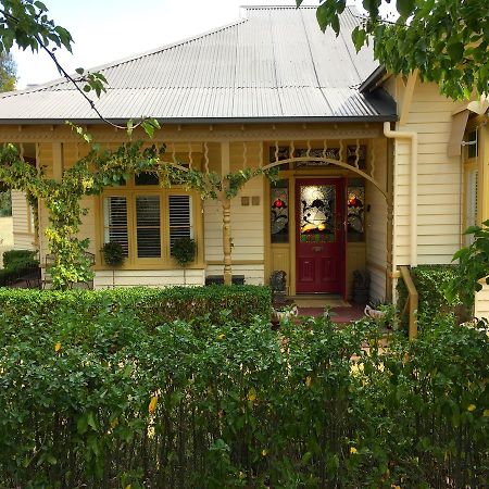 Goldenray Hotel Castlemaine Buitenkant foto