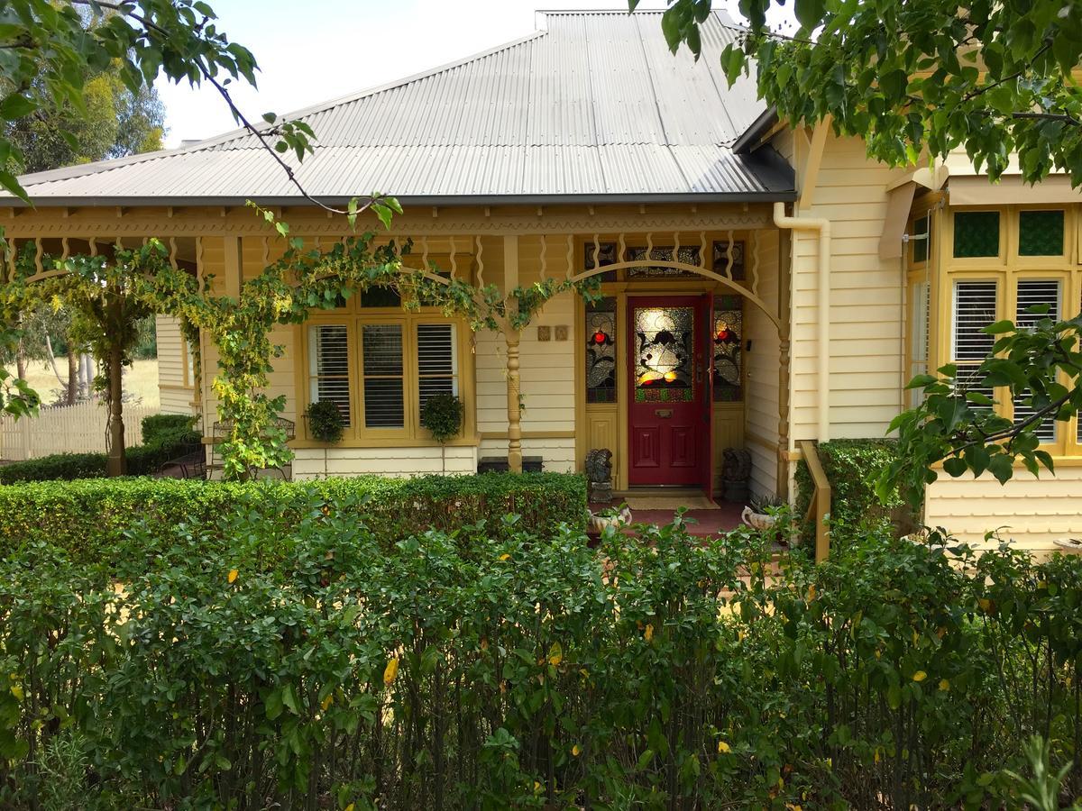 Goldenray Hotel Castlemaine Buitenkant foto