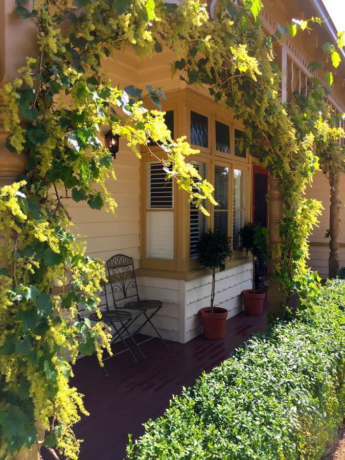 Goldenray Hotel Castlemaine Buitenkant foto