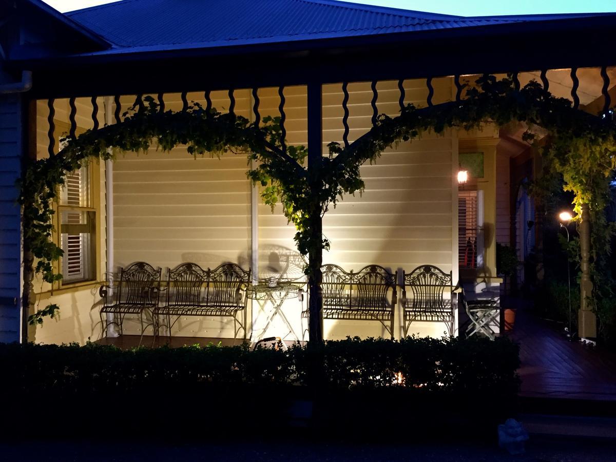 Goldenray Hotel Castlemaine Buitenkant foto